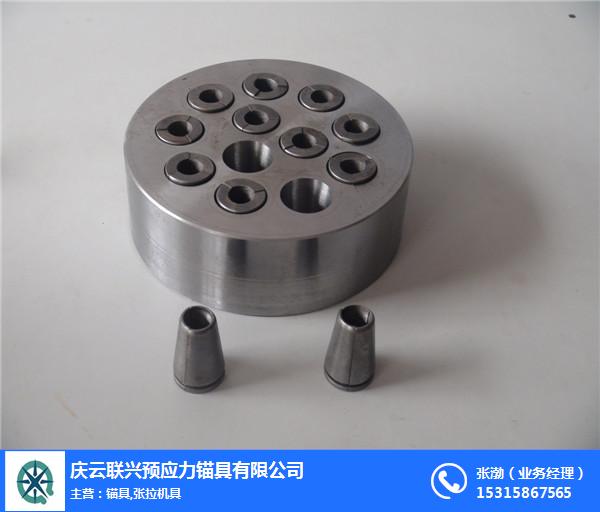 漲拉端錨具價(jià)格_漲拉端錨具_(dá)慶云聯(lián)興錨具廠家供應(yīng)(查看)