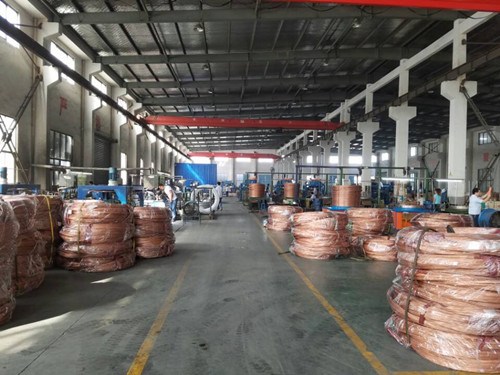 揚(yáng)州銅包鋁、蘇州市吳江神州雙金屬線(xiàn)纜有限公司、銅包鋁電纜
