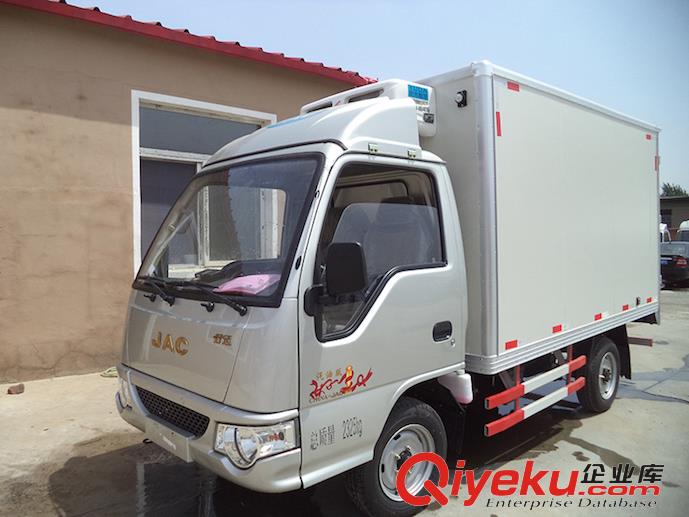 小康鈴冷藏車