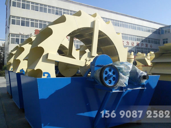 中小型沙子洗砂機(jī)價(jià)格多少錢(qián)一臺(tái)MW