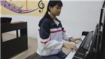 个人钢琴演奏