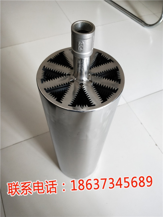 湘潭氣提式曝氣器