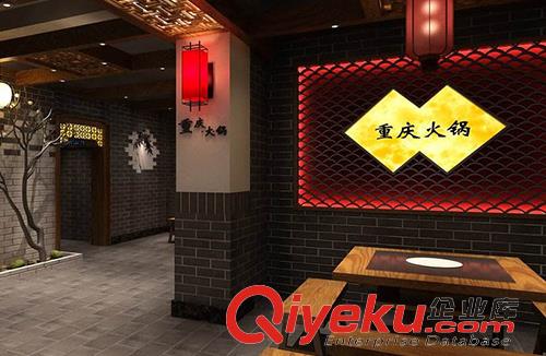 沈陽火鍋店裝修施工