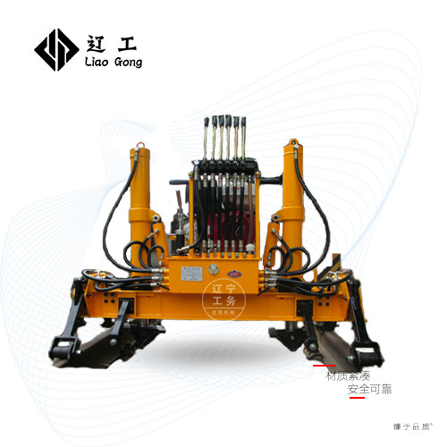 遼寧工務_KD3-5手搖起道機_整機_作業方法原始圖片2