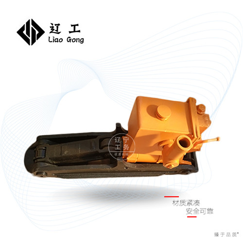 鞍鐵_LT-02A15手動齒條起道機_整機_全方位打造