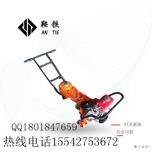 軌道施工專用|NLB-300內燃單頭扳手(汽油)|產品解剖圖|螺栓扳手|專業資料