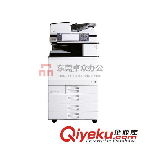 東莞理光MPC4501彩色復(fù)印機出租-卓眾租賃