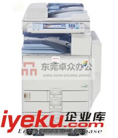 東莞理光MPC4501彩色復(fù)印機出租-卓眾租賃