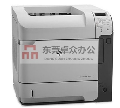 東莞惠普HP M602DN黑白激光打印機出租-卓眾租賃 