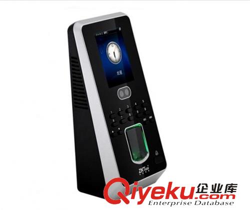 東莞卓眾 中控智慧iFace702 面部指紋混合考勤機