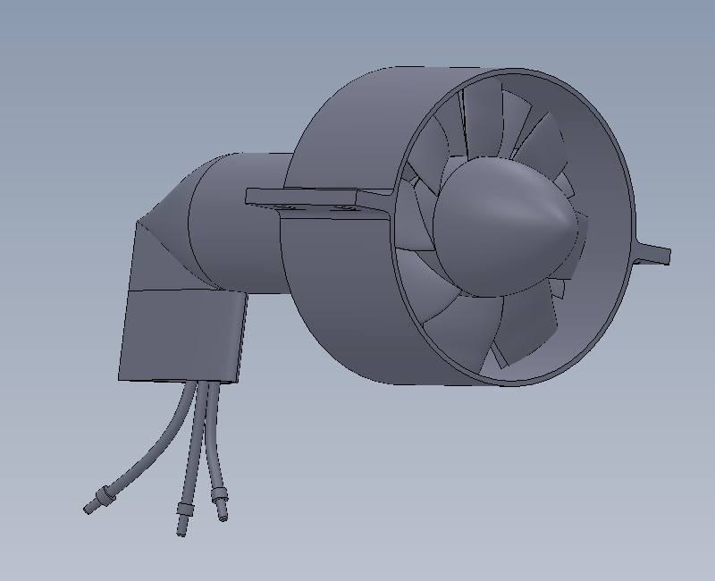 管道風機