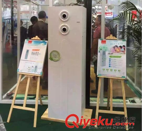 柜式新風