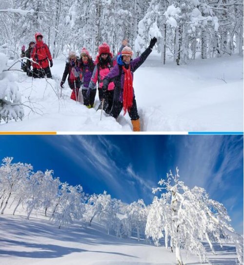 2018吉林滑雪