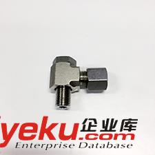 沈陽不銹鋼卡套接頭