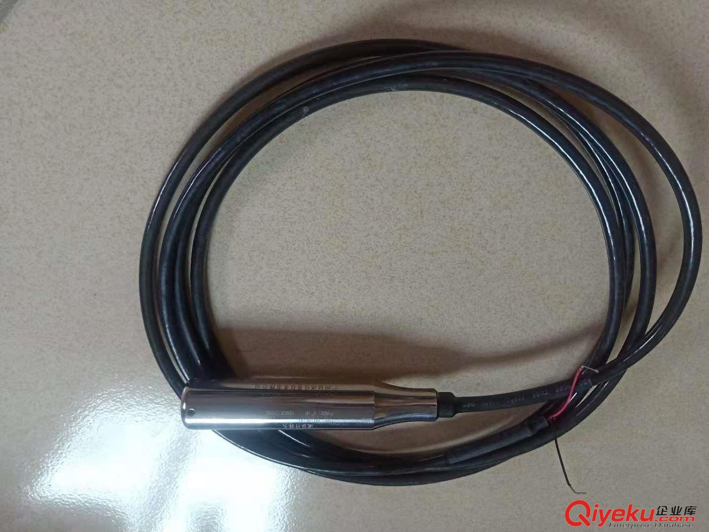  投入式靜壓液位變送器