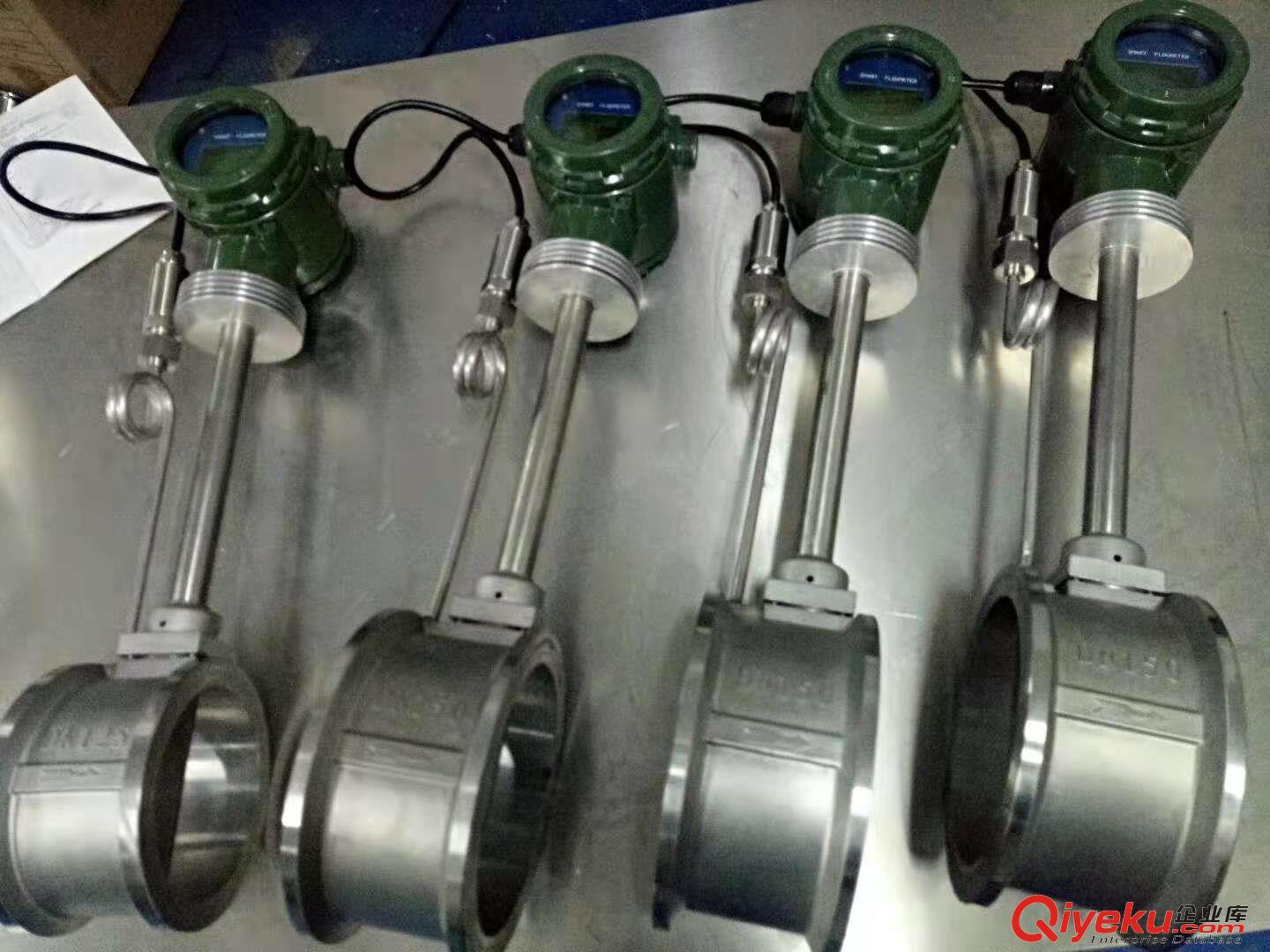 智能蒸汽流量計 蒸氣計量表 供熱行業渦街流量計原始圖片2