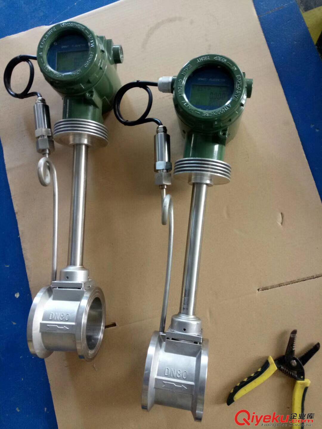超聲波明渠流量計 PH控制器