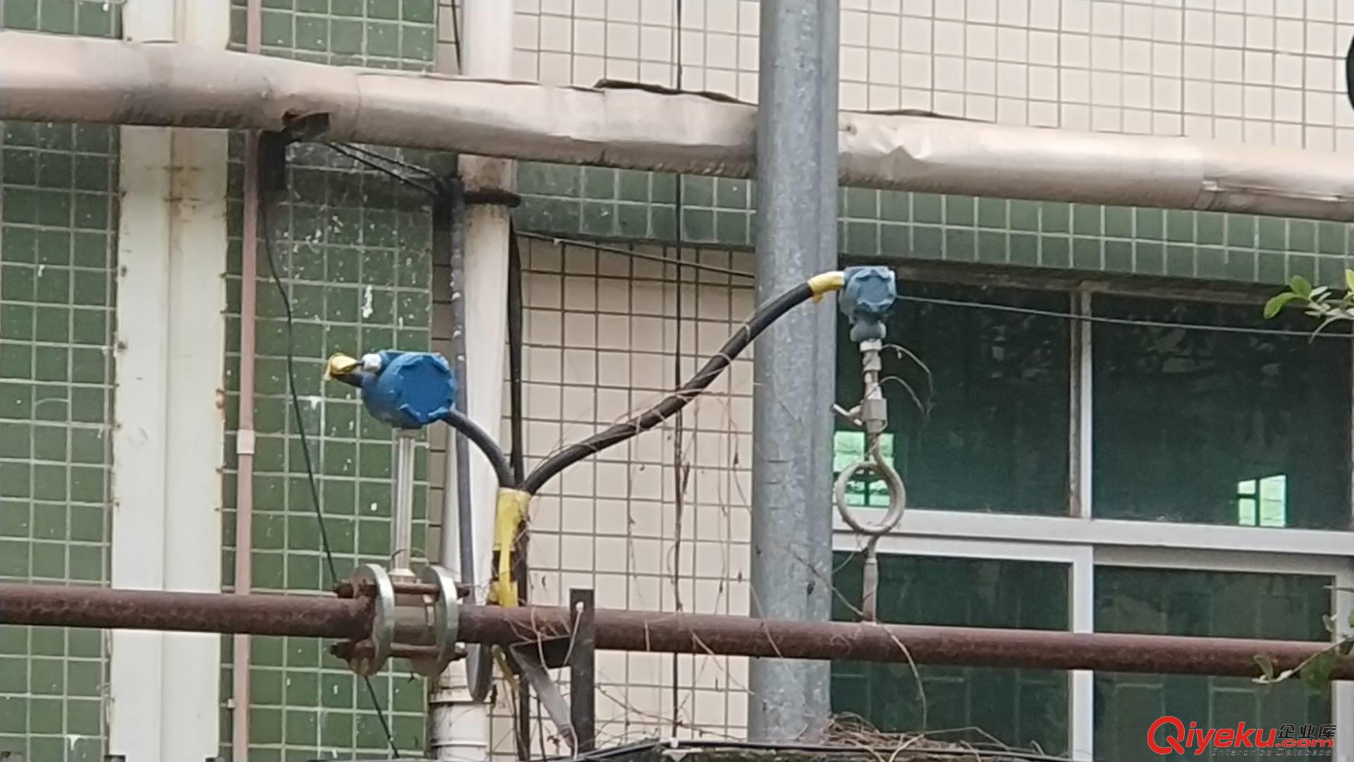 LUGB溫度壓力補償智能渦街流量計、蒸氣表原始圖片2