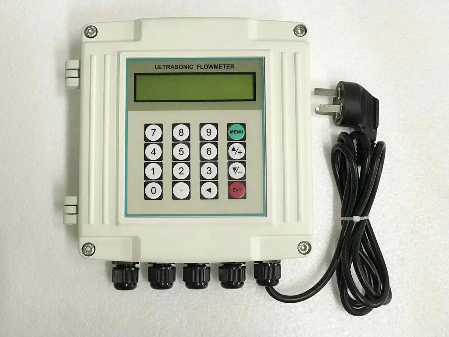 TDS-100F超聲波流量計(jì)熱量表原始圖片2