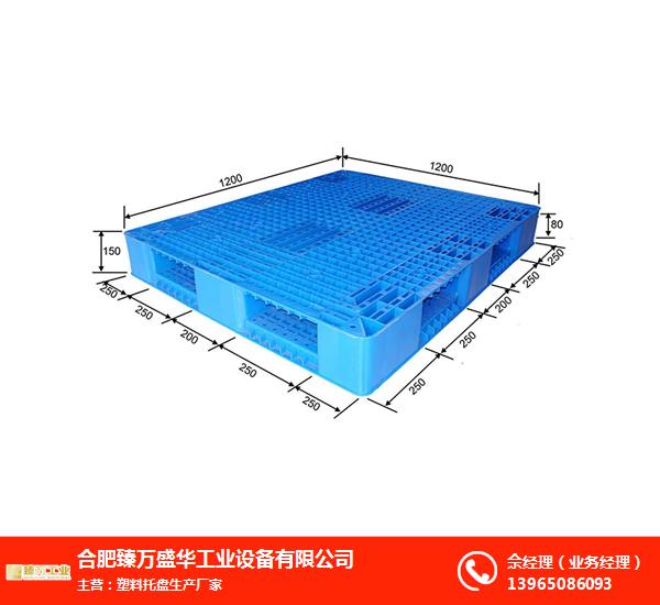 塑料托盤廠家直銷_【亳州塑料托盤廠家】_合肥臻萬(圖)