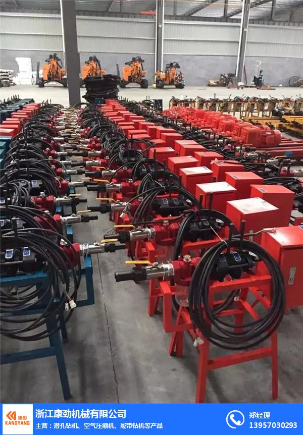 烏蘭察布潛孔鉆機_潛孔鉆機批發_康勁機械專業壓縮機廠家
