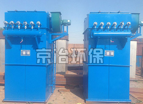 脈沖布袋除塵器|專業除塵廠家|售后完善無后顧之憂原始圖片2