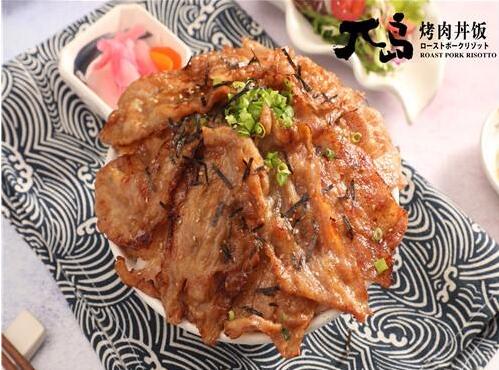 濟南兀島日式烤肉丼飯怎么樣 產品銷量大嗎