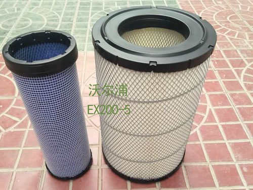 EX200-5空濾EX200-5質(zhì)量保證【沃爾浦】