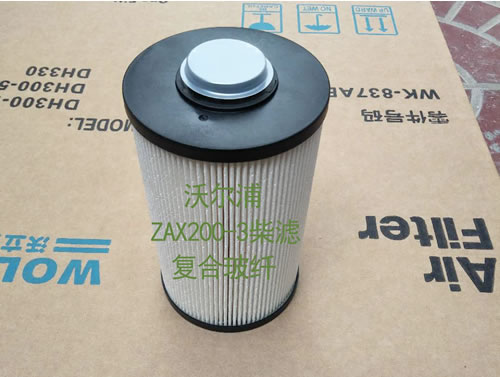 ZAX200-3回油格ZAX200-3大量供應【沃爾浦