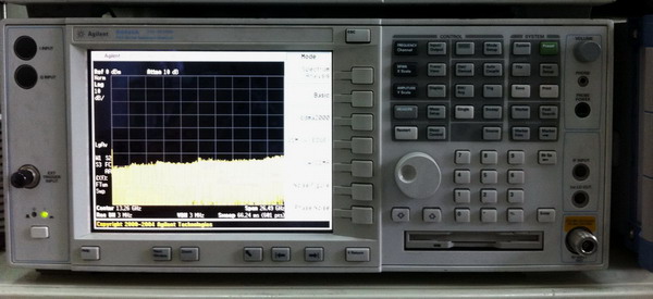  微波網(wǎng)絡(luò)分析儀、HP8720C、50MHz-20GHz