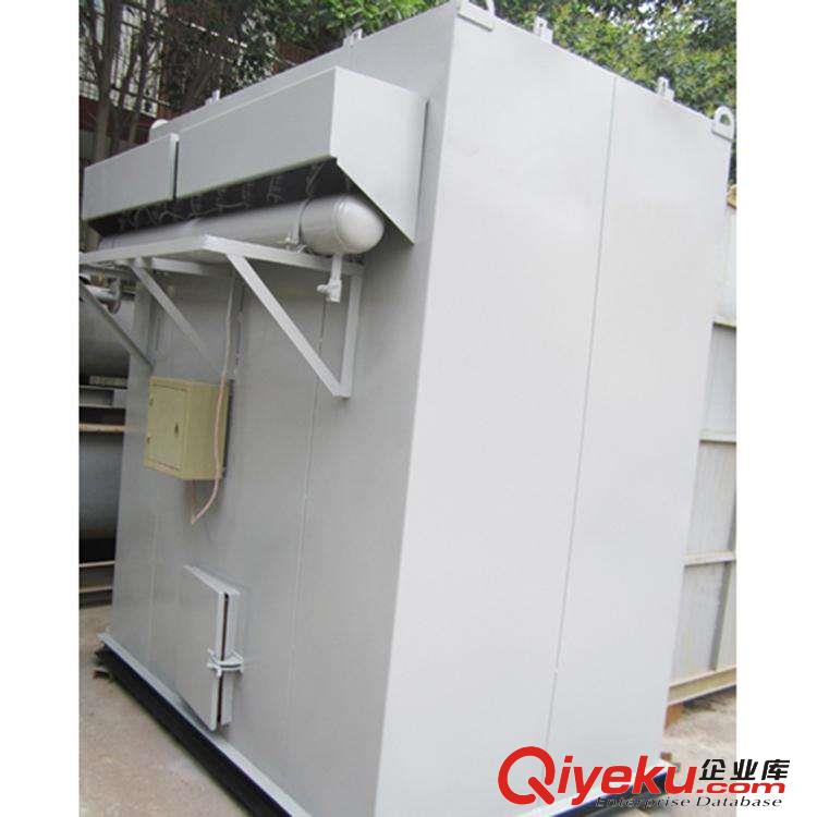琪隆直銷脈沖除塵器小型單機布袋脈沖除塵器型號齊全