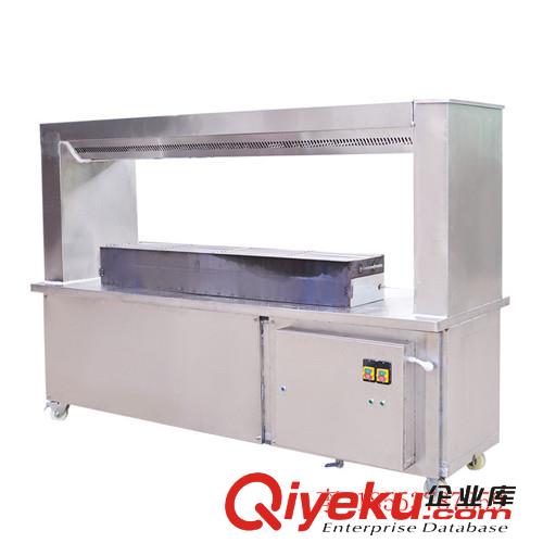 成都無煙燒烤機1.6米質量供應