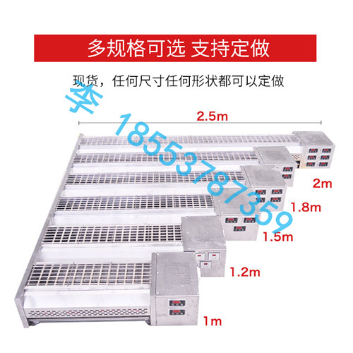 貴陽黑金鋼烤串爐無煙環保省心