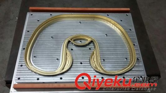 無錫高周波救生衣模具充氣嘴熱合模具廠家原始圖片3