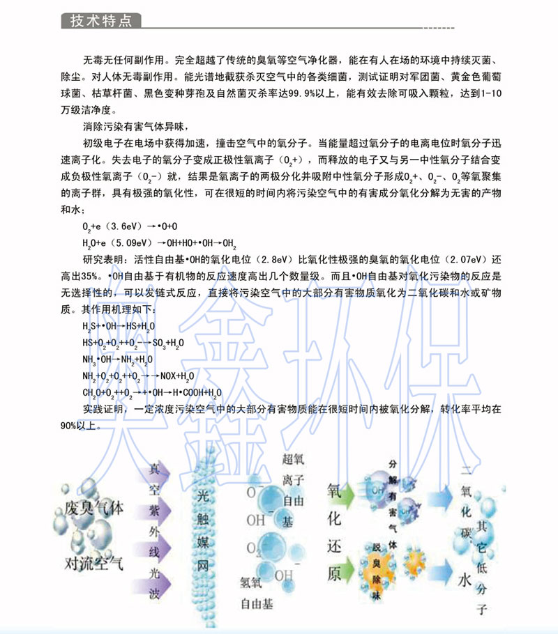 多元復(fù)合光離設(shè)備 多元復(fù)合光離價(jià)格 多元復(fù)合光離哪家好 奧鑫環(huán)保廠家直銷