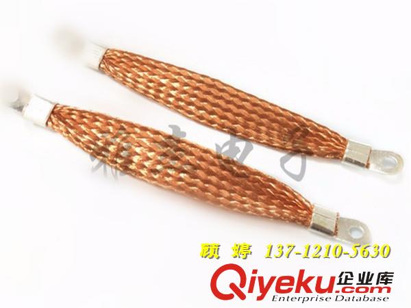 供應(yīng)雅杰TZX鍍錫銅跨接線 防雷銅導(dǎo)線