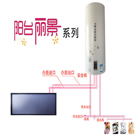 蘇州空氣太陽能熱水解決方案