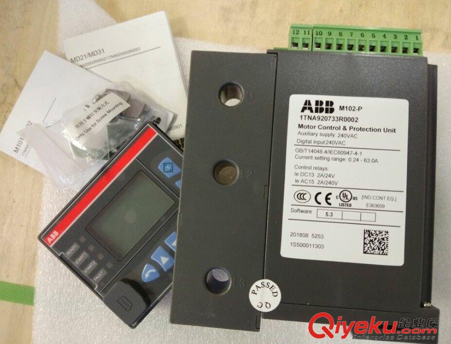 瑞典ABBM101-M  5.0-12.5 with MD3 老款式原始圖片3