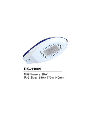 led路灯灯具DK-11009