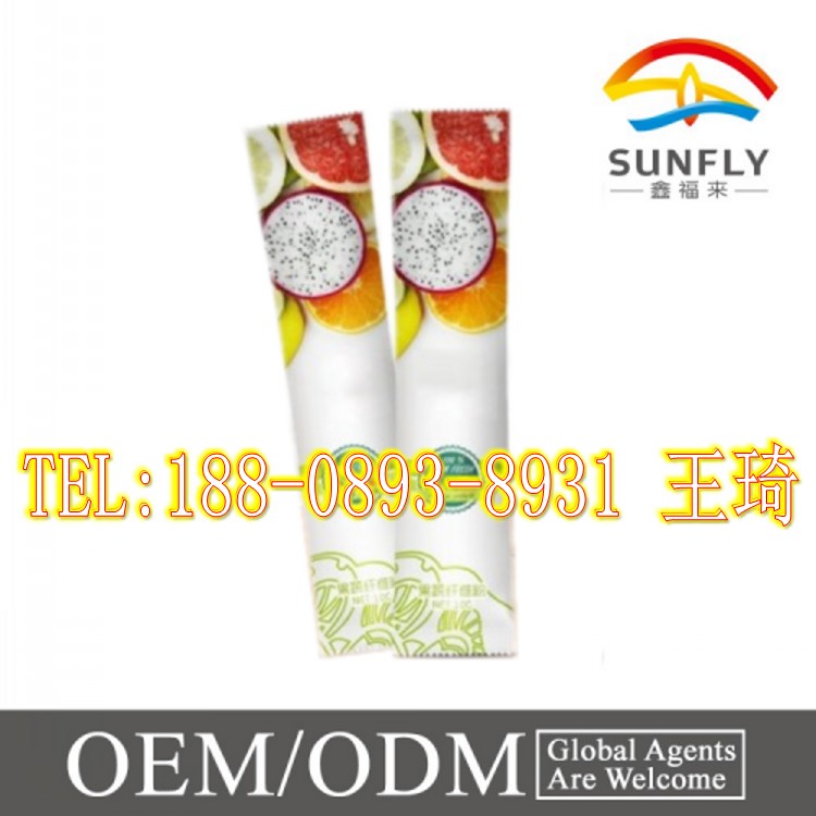 益生菌酵素固體飲料ODM代加工原始圖片3