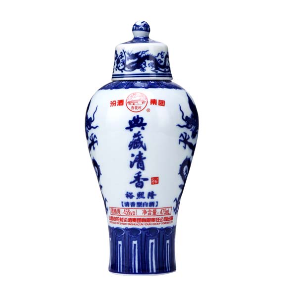 典藏清香53度30年汾酒（1.5L）