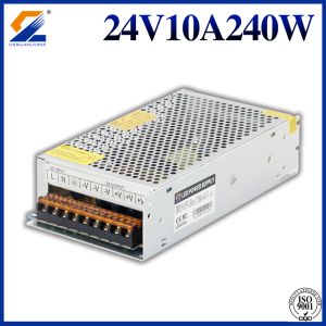 东莞成良24V240W工控设备电源厂家