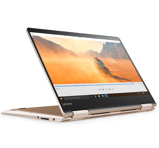 聯(lián)想筆記本 YOGA710-14ISK-IFI i5-7200U 4G 256G 獨(dú)顯 14寸觸屏