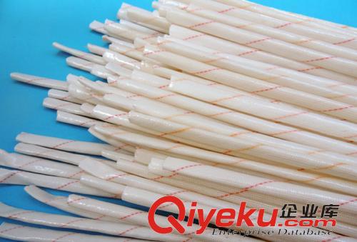 黃臘管2500V 4.0紅紋