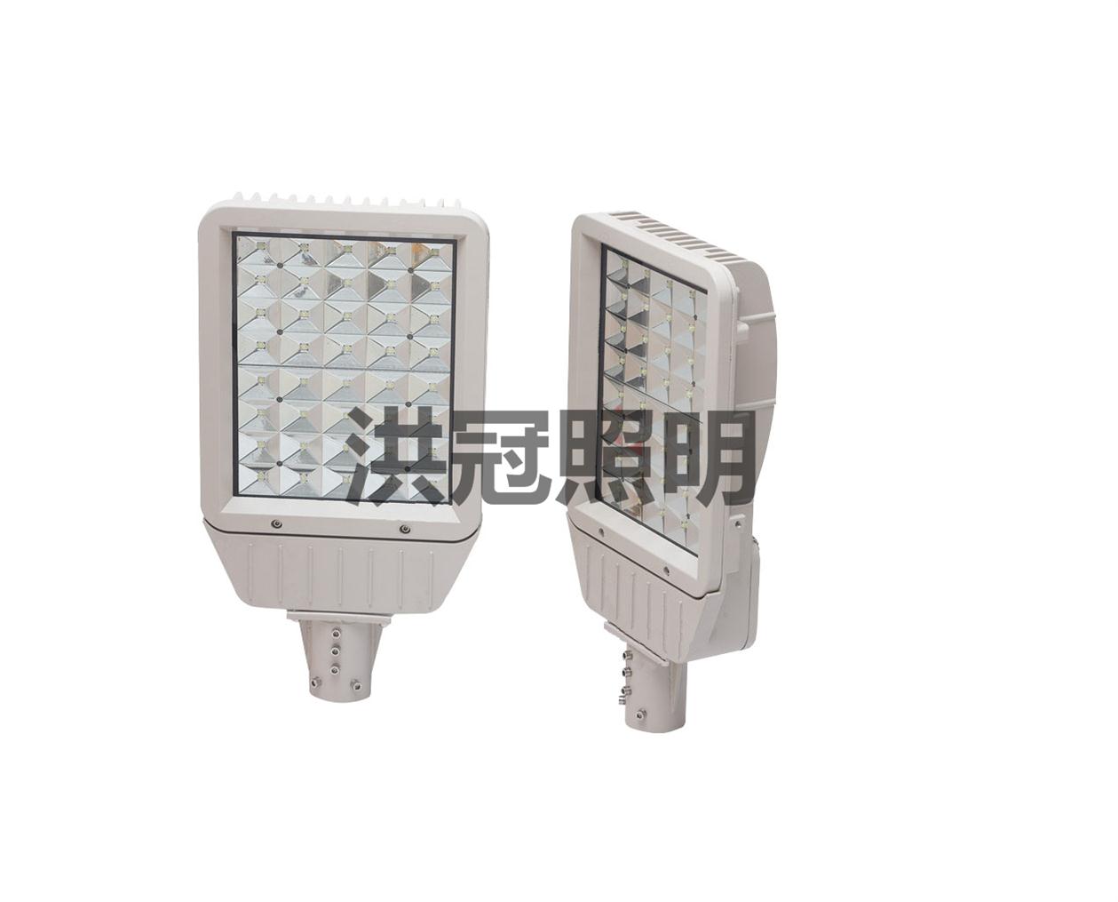 LED單臂防爆路燈80W AC220V