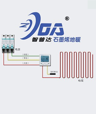 智普達石墨烯電地暖不止是電地暖這么簡單