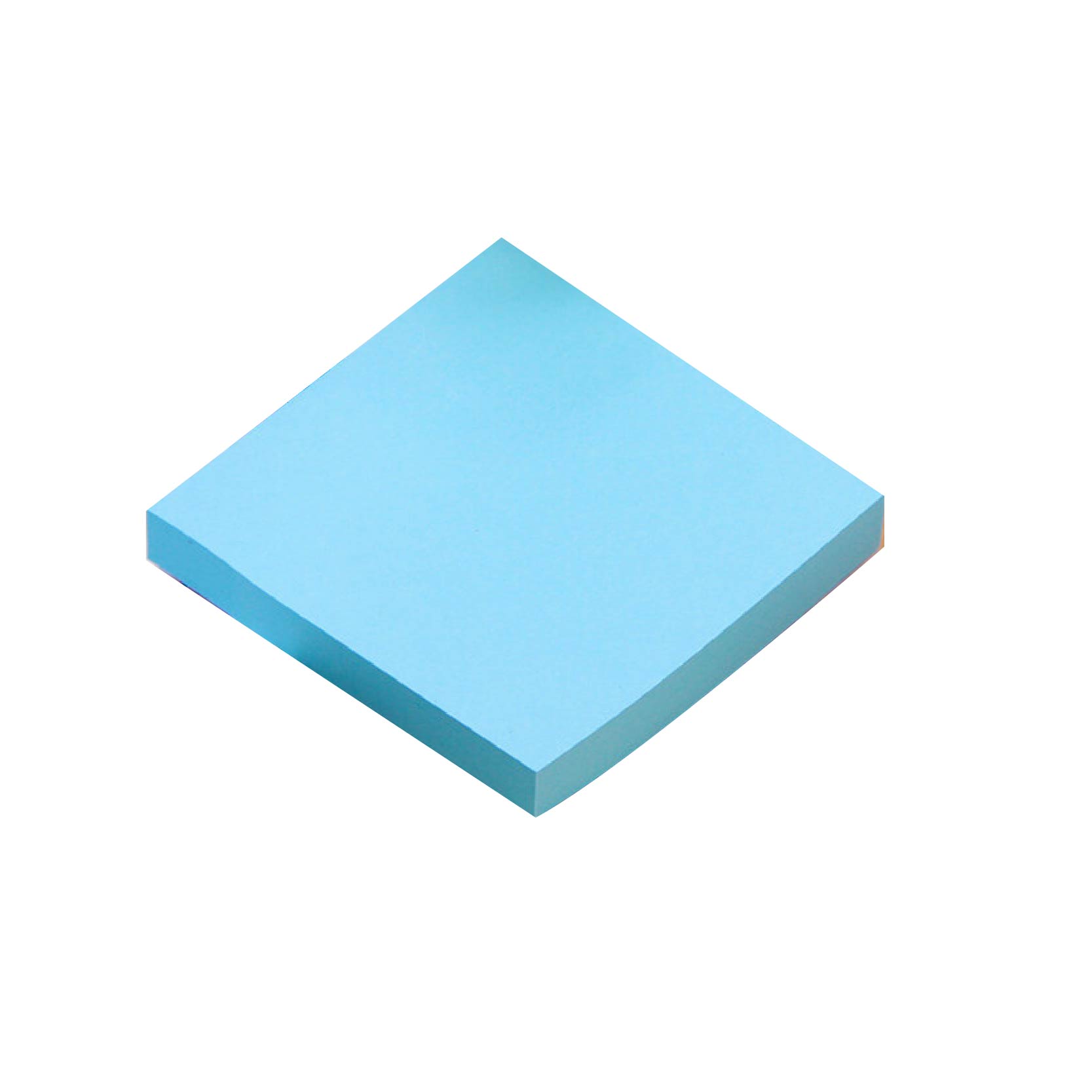 廠家便利貼兒童學(xué)生文具留言貼熒光隨意貼創(chuàng)意文具方形粘性韓國原始圖片3