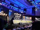 公司開業儀式道具發布會啟動推桿慶典金鑼鎏金沙啟動臺租售原始圖片3