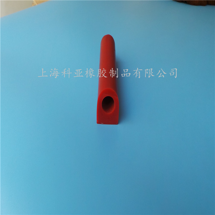 硅膠密封條U形包邊密封條 