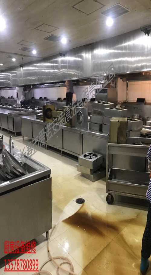 長春排煙管道清洗